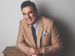 Boman Irani receives Most Versatile Actor award at Dadasaheb Phalke International Film Festival