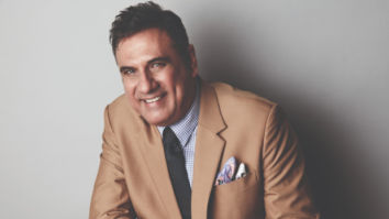 Boman Irani receives Most Versatile Actor award at Dadasaheb Phalke International Film Festival