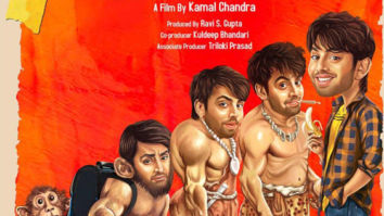 First Look Of The Movie Boondi Raita