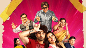 First Look Of The Movie Boondi Raita