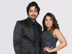 Both Ali Fazal and Richa Chadha deny wedding reports