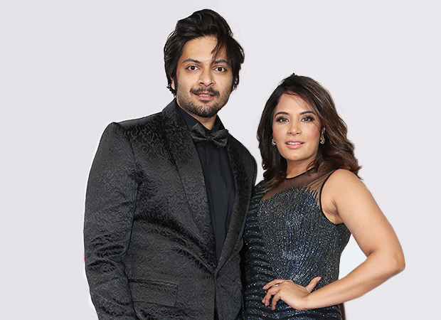 Both Ali Fazal and Richa Chadha deny wedding reports Both Ali Fazal and Richa Chadha deny wedding reports