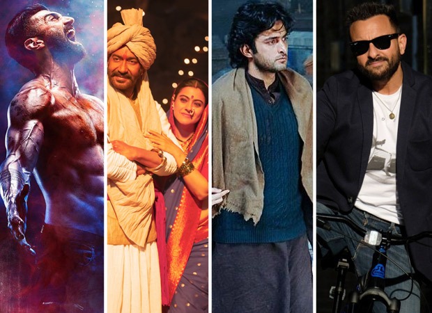Box Office Collections Malang is doing well, Tanhaji – The Unsung Warrior jumps 150%, Shikara and Jawaani Jaaneman show growth of 50% each