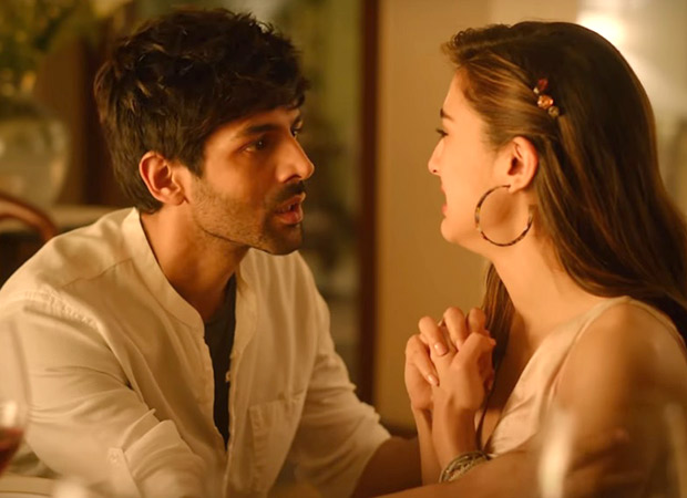 Box Office: Love Aaj Kal beats Sonu Ke Titu Ki Sweety; becomes Kartik Aaryan’s 3rd highest opening weekend grosser Box Office: Love Aaj Kal beats Sonu Ke Titu Ki Sweety; becomes Kartik Aaryan’s 3rd highest opening weekend grosser