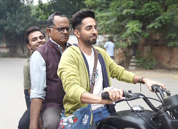 Box Office Shubh Mangal Zyada Saavdhan Day 4 in overseas
