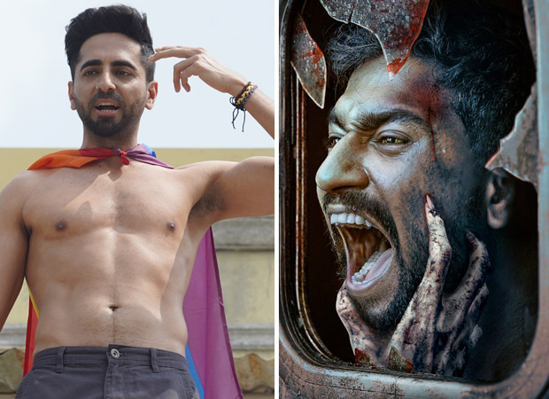 Box Office - Shubh Mangal Zyada Savdhan and Bhoot Part One - The Haunted Ship - Monday updates