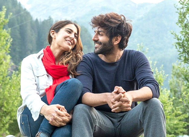 Box Office Update: LOVE AAJ KAL opens on a good note of 25% Box Office Update: LOVE AAJ KAL opens on a good note of 25%