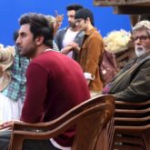 Brahmastra: Ranbir Kapoor and Amitabh Bachchan kick off final schedule, Alia Bhatt to join soon