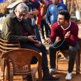 Brahmastra: Amitabh Bachchan finds his tech guy in Ranbir Kapoor