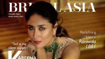 Kareena Kapoor Khan On The Covers Of Bridal Asia