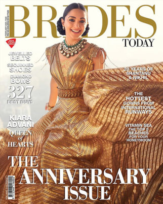 Kiara Advani On The Covers Kiara Advani