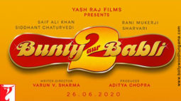 First Look Of The Movie Bunty Aur Babli 2