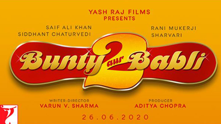 Bunty Aur Babli 2 | Date Announcement | Saif Ali Khan, Rani Mukerji Bunty Aur Babli 2 | Date Announcement | Saif Ali Khan, Rani Mukerji