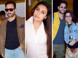 Bunty Aur Babli 2: Saif Ali Khan, Rani Mukerji, Siddhant Chaturvedi, Sharvari Wagh set to carry out a con in Abu Dhabi