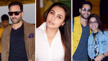 Bunty Aur Babli 2: Saif Ali Khan, Rani Mukerji, Siddhant Chaturvedi, Sharvari Wagh set to carry out a con in Abu Dhabi