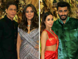 Celebs attend Armaan Jain and Anissa Malhotra wedding reception | Part 3