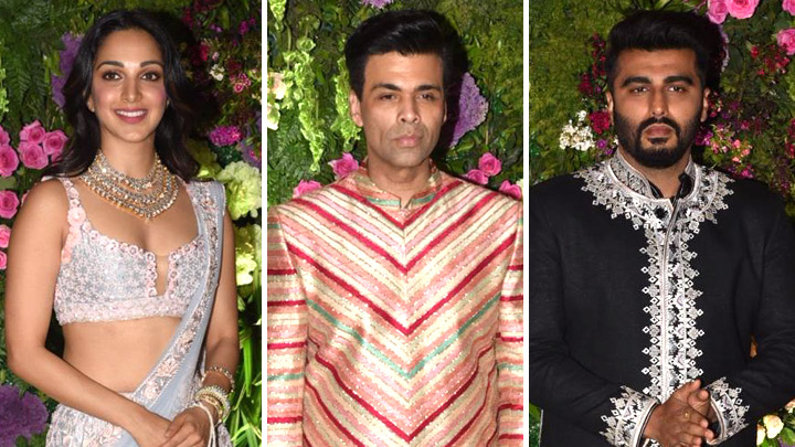 Celebs grace Armaan Jain’s wedding ceremony Part 4