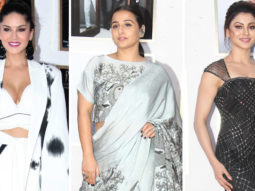 Celebs grace Dabboo Ratnani’s 2020 calendar launch Part 4