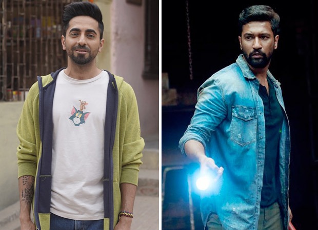 Day 1 Box Office Estimates: Shubh Mangal Zyada Saavdhan flirts with 10 crore; Bhoot is around 5 crores Day 1 Box Office Estimates: Shubh Mangal Zyada Saavdhan flirts with 10 crore; Bhoot is around 5 crores
