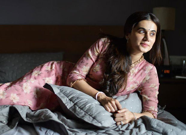 Day 1 Estimates Taapsee Pannu’s Thappad rakes in approx. 3 cr. on Day 1