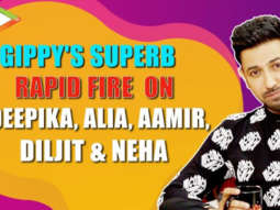 “Deepika Padukone & Alia Bhatt – I’d LIKE to work with”: Gippy’s Rapid Fire | Aamir | Amitabh | Neha