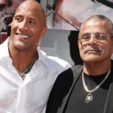Dwayne Johnson delivers emotional eulogy at his late father Rocky Johnson's funeral service