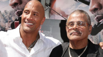 Dwayne Johnson delivers emotional eulogy at his late father Rocky Johnson’s funeral service