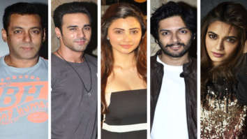 EXCLUSIVE: Salman Khan ropes in Pulkit Samrat, Daisy Shah, Ali Fazal and Kriti Kharbanda for his next