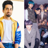 EXCLUSIVE: Ayushmann Khurrana indeed listens to South Korean superstars BTS