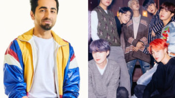 EXCLUSIVE: Ayushmann Khurrana indeed listens to South Korean superstars BTS