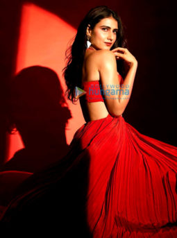 Celeb Photos Of Fatima Sana Shaikh