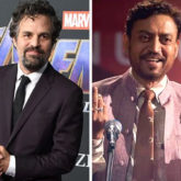 When Mark Ruffalo recognized and complimented Irrfan Khan