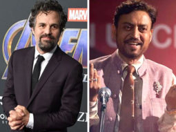 When Mark Ruffalo recognized and complimented Irrfan Khan