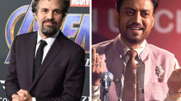 When Mark Ruffalo recognized and complimented Irrfan Khan