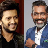 Riteish Deshmukh says he wanted to work with Nagraj Manjule even before Sairat released