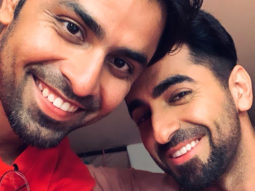 Shubh Mangal Zyada Saavdhan actor Jitendra Kumar opens up on kissing Ayushmann Khurrana and its hilarious