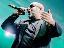 Six months after quitting smoking, Vishal Dadlani says his voice is almost back to what it used to be; watch video