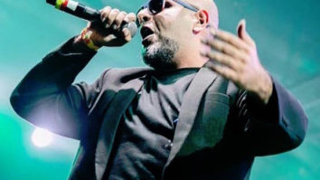 Six months after quitting smoking, Vishal Dadlani says his voice is almost back to what it used to be; watch video