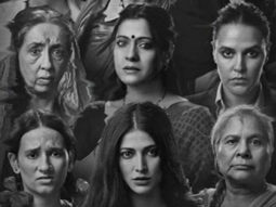 Kajol shares a hard-hitting poster of her upcoming short film Devi