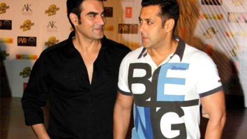 Salman Khan recollects a childhood incident with Arbaaz Khan