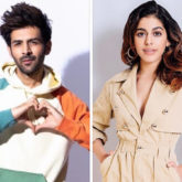 Kartik Aaryan responds to Aalaya F having a crush on him, says he is liking the attention