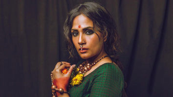 Richa Chadha reveals her first look from her next, an intense love drama