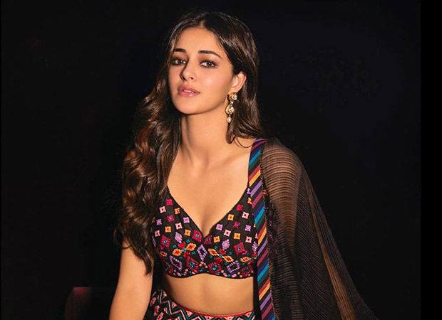 Watch: Ananya Panday grooves to Sara Ali Khan's Aankh Marey at a Sangeet ceremony
