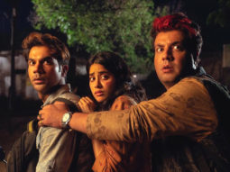 Janhvi Kapoor drops the new release date of Roohi Afzana along with a still from the film