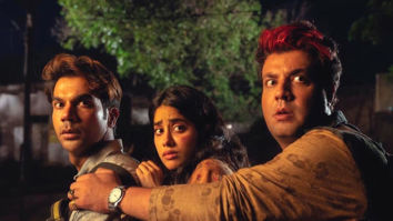 Janhvi Kapoor drops the new release date of Roohi Afzana along with a still from the film