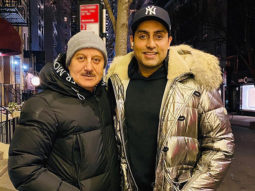 Watch: Abhishek Bachchan is here to give you a glimpse of Anupam Kher’s New York home