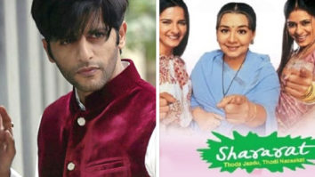 Exclusive: Karanvir Bohra who played Dhruv in Shararat talks about a reboot of the show for digital