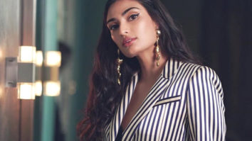 Athiya Shetty’s  sartorial choices makes her one of the most fashionable actress from the young guns