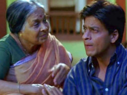 Shah Rukh Khan mourns the death of Swades co-star Kishori Ballal; says she would reprimand him from smoking