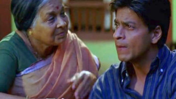 Shah Rukh Khan mourns the death of Swades co-star Kishori Ballal; says she would reprimand him from smoking